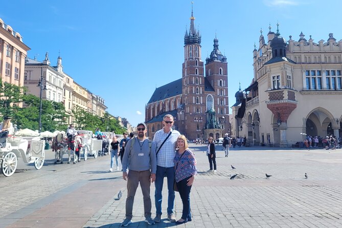 Krakow and Sanctuary of Divine Mercy Pope John Paul II City Tour - Collegium Maius and Collegium Novum: The University Stops That Change Your View