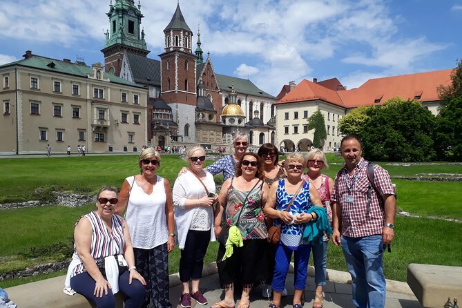 Krakow and Sanctuary of Divine Mercy Pope John Paul II City Tour - Sanctuary of Divine Mercy in Lagiewniki: The John Paul II Part Gets Time