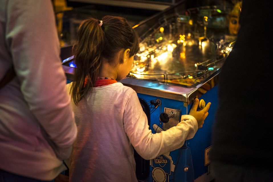 Krakow Arcade Museum Entrance Ticket With Free Play - Price and value: what $27 buys you in real terms