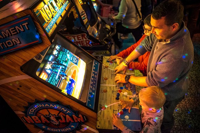 KRAKOW ARCADE MUSEUM - skip the line ticket with unlimited FREE PLAY - Who this is best for (and who should think twice)