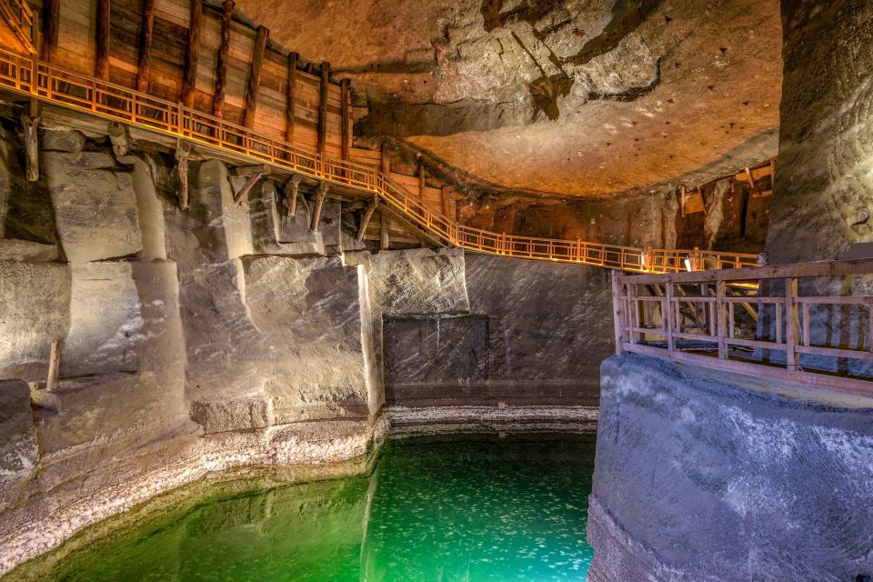 Krakow: Auschwitz and Wieliczka Salt Mine Combo Tour - Key points before you go