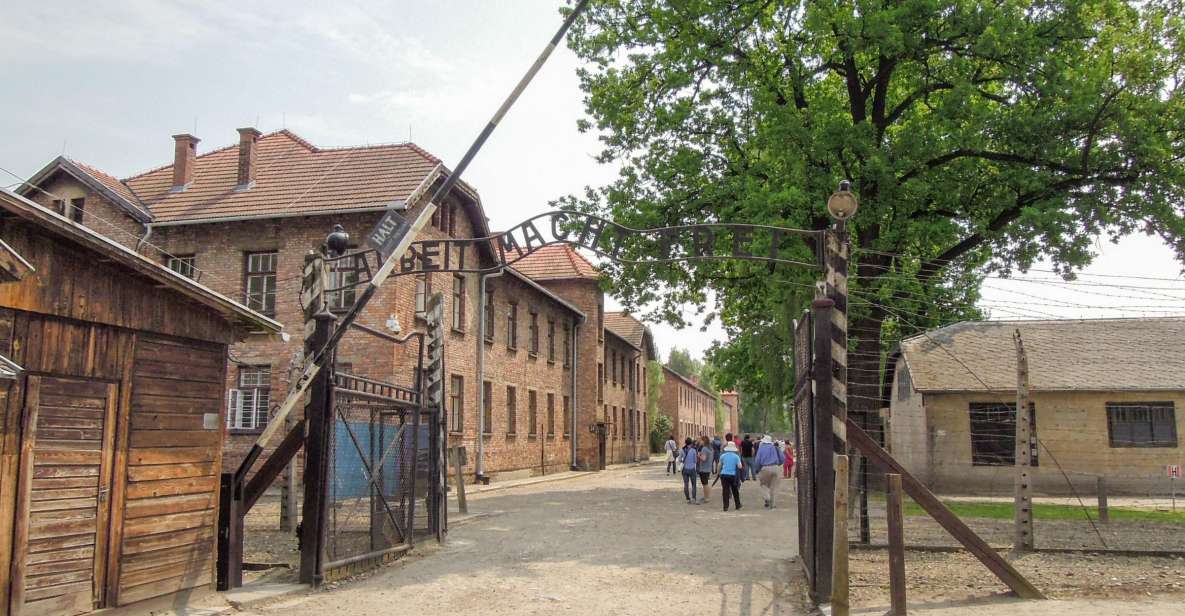 Krakow: Auschwitz and Wieliczka Salt Mine Combo Tour - Auschwitz timing: why you may be picked up around 4–5am