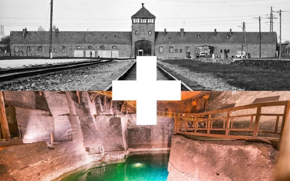 Krakow: Auschwitz-Birkenau and Salt Mine Guided Tour - Why This Auschwitz and Salt Mine Combo Works in One Long Day