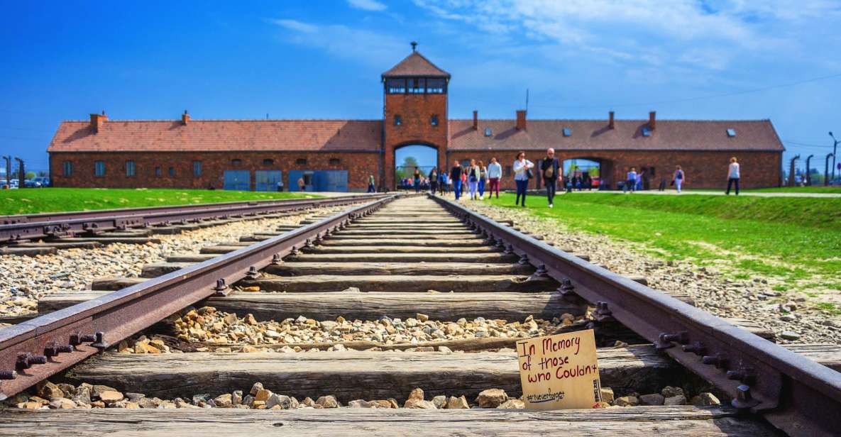 Krakow: Auschwitz-Birkenau and Wieliczka Salt Mine Day Trip - Price and value: what you’re really paying for