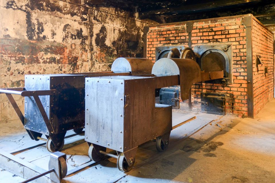 Krakow: Auschwitz-Birkenau Day Trip with Tour Leader - Price and logistics: is $37 really good value?