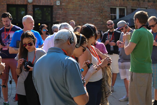 Krakow: Auschwitz Birkenau Entry Tickets - Inside Auschwitz: Two Hours of a Guided, Structured Visit