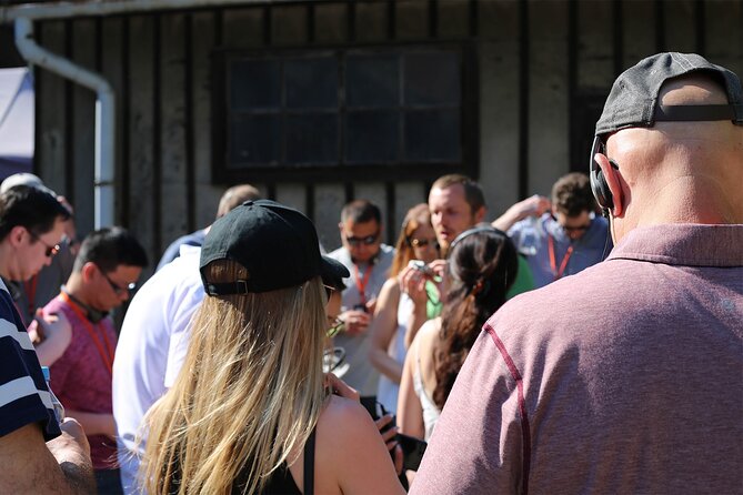 Krakow: Auschwitz Birkenau Entry Tickets - English Guidance Reality Check: When Headsets Matter