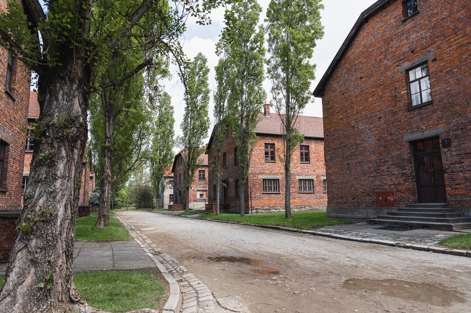 Krakow Auschwitz-Birkenau Memorial Guided Tour Meeting Point - Priority entry and headsets: keeping your time for reflection