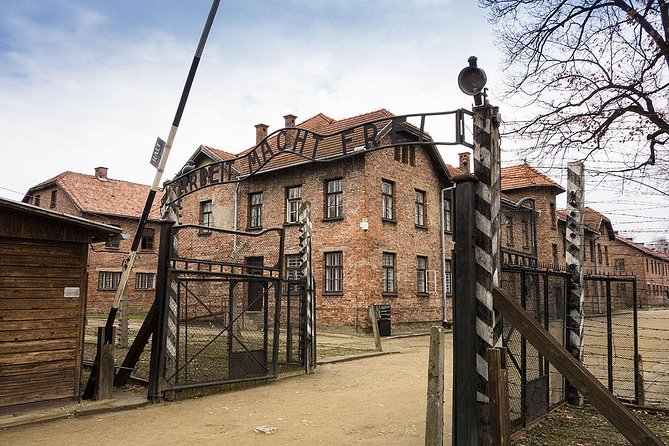 Krakow: Auschwitz-Birkenau & Salt Mine OneDay Tour (hotel pickup) - Getting Through Auschwitz: Security, Tickets, and Why Headsets Help