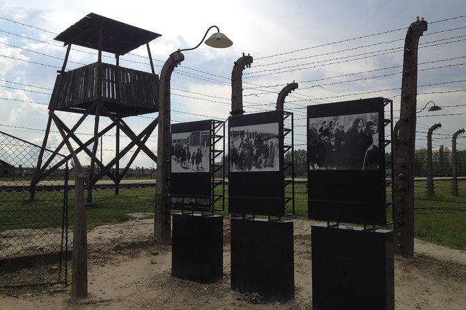 Krakow: Auschwitz-Birkenau & Salt Mine -private/shared transport - Price and value: what $346.44 buys you