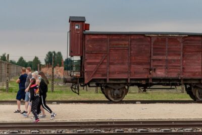Krakow: Auschwitz-Birkenau Tour Limited to 15 Visitors - Krakow hotel pickup and the van ride that keeps you on schedule