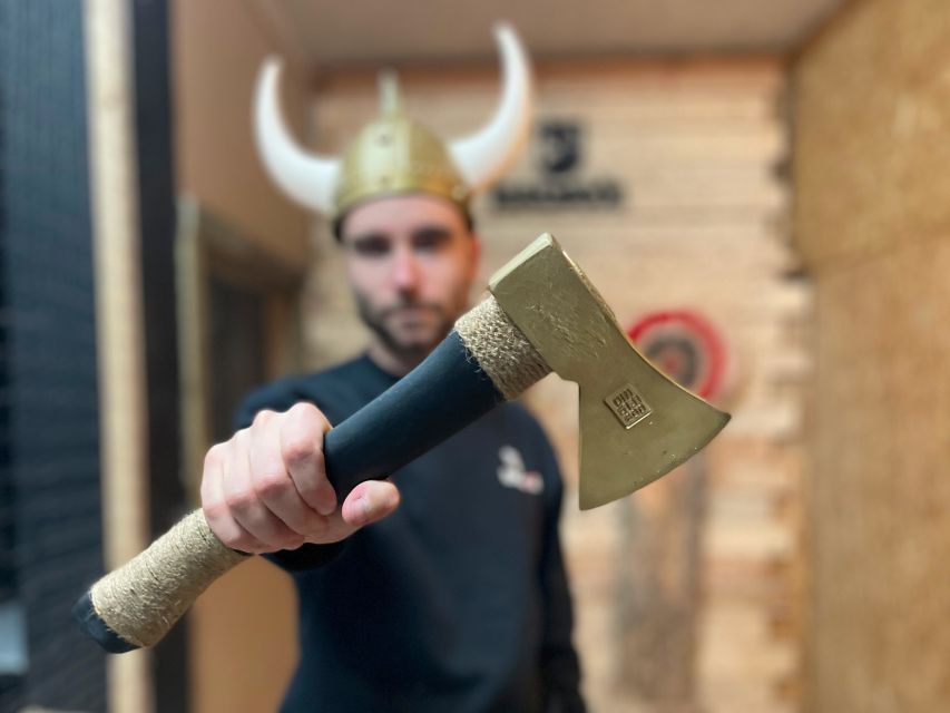 Krakow: Axe Throwing Fun - Should you book this Krakow axe throwing experience?