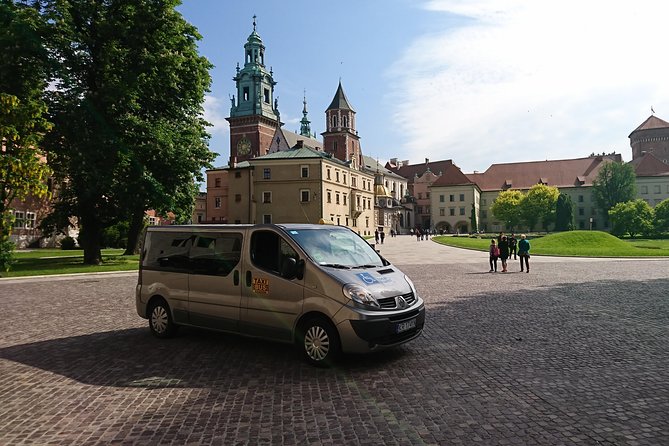 Krakow Balice Airport Round Trip Private Transfer - What’s included: the details that keep costs predictable