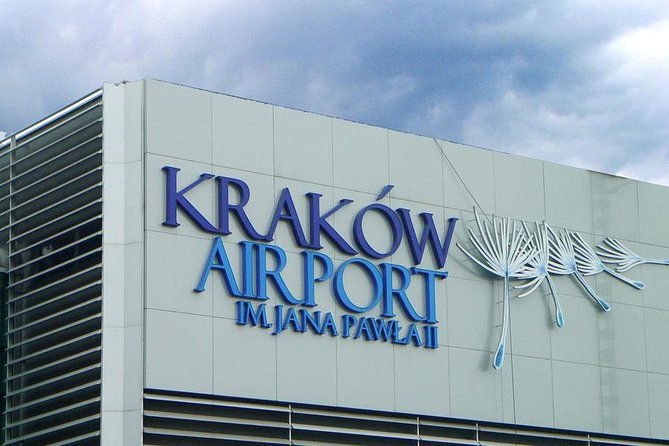 Krakow Balice Airport Round Trip Private Transfer - Your arrival in Krakow: the pickup at Balice Arrivals Gate