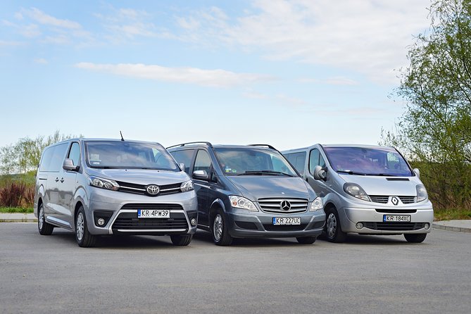 Krakow Balice Airport Transfer - Meet Your Driver: Arrival Hall, Your Name, No Guesswork