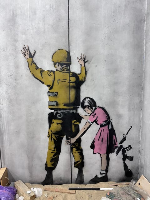 Krakow: Banksy Museum Entrance Ticket - The best way to do it: pace, reading, and photo sanity