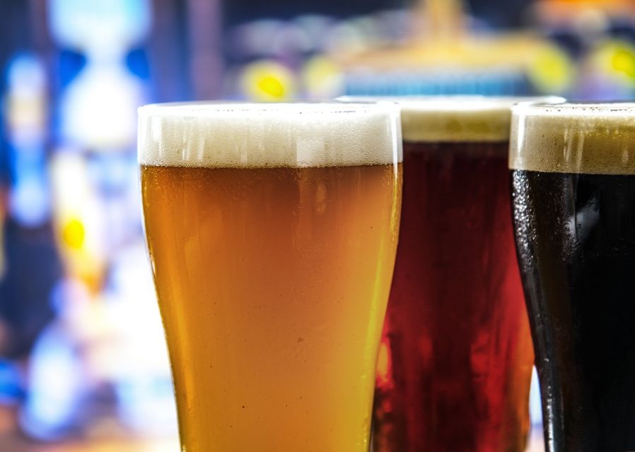 Krakow beer review with a local guide - The Beer Lineup: Big Brewery Classics Meet Kraków Craft