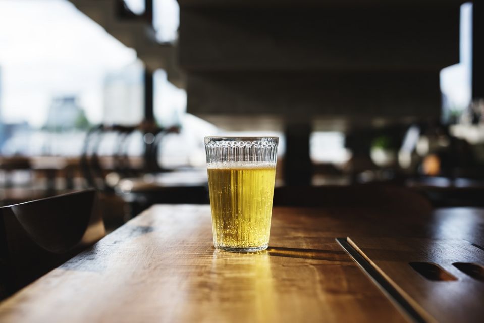 Krakow beer review with a local guide - Where the Walking Takes You: Finding Pubs in the Maze