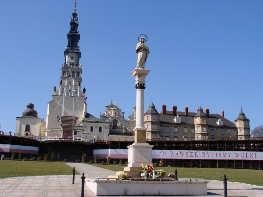 Krakow: Black Madonna of Częstochowa & Home of John Paul II - Key Things That Make This Tour Worth Your Time
