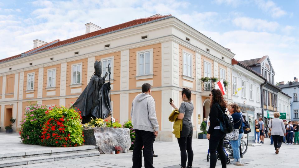Krakow: Black Madonna of Częstochowa & Home of John Paul II - Jasna Góra Monastery: Guided by Pauline Monks