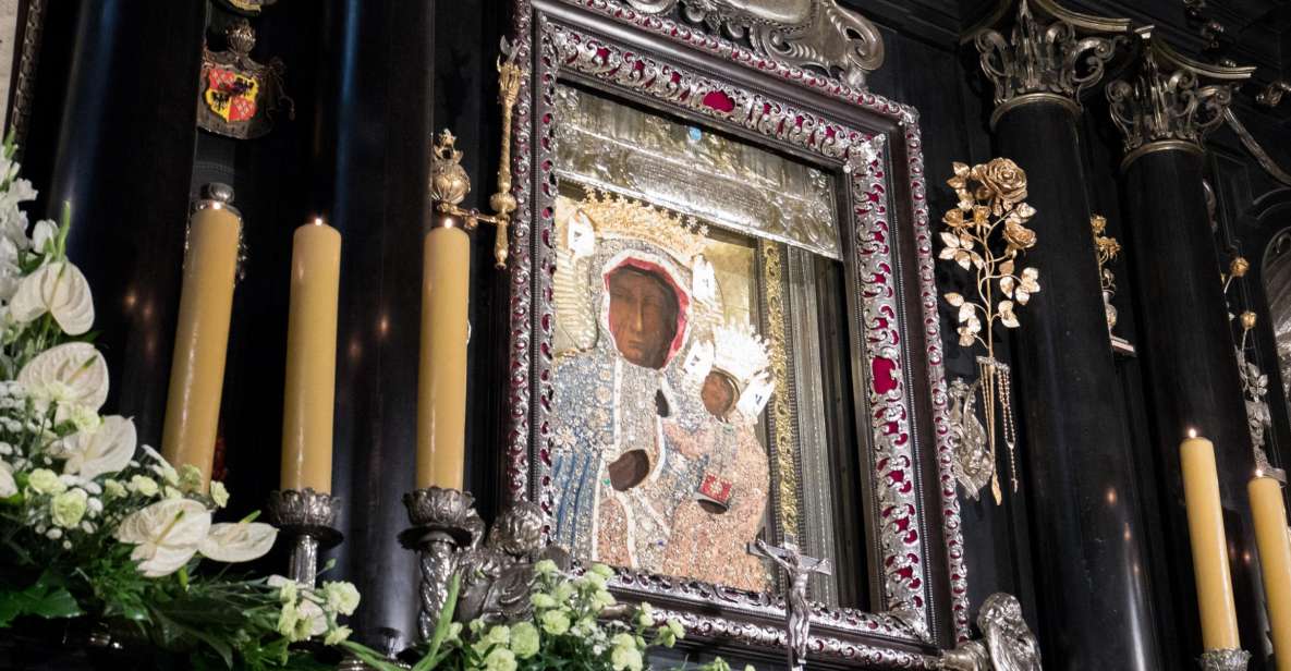 Krakow: Black Madonna of Częstochowa & Home of John Paul II - Timing, Clothing Rules, and What to Pack for a 10-Hour Day