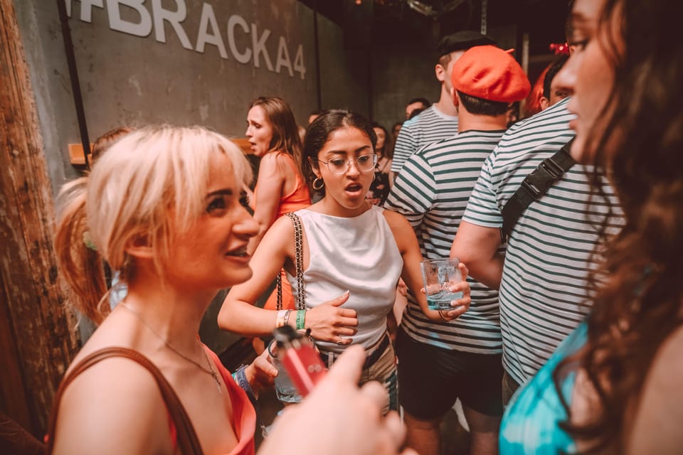 Krakow: Bottomless Brunch with 3-Course Meal and Drinks - Key Things I’d Actually Pay Attention To