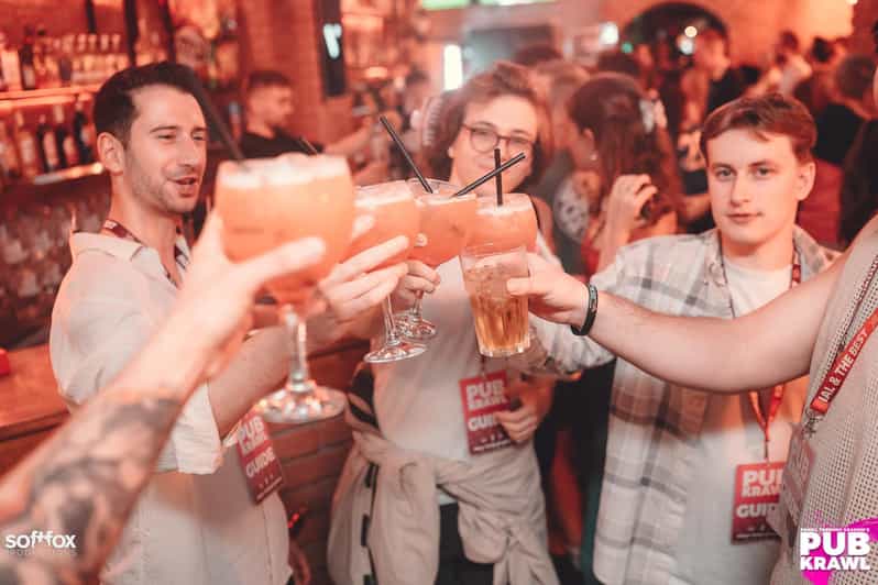 Krakow: Bottomless Brunch with 3-Course Meal and Drinks - Dessert and the Final Push: Cake to Close the Meal