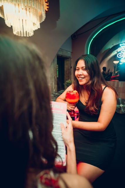 Krakow: Bottomless Brunch with 3-Course Meal and Drinks - Drinks Menu: Bottomless Spirits and Cocktails for Two Hours