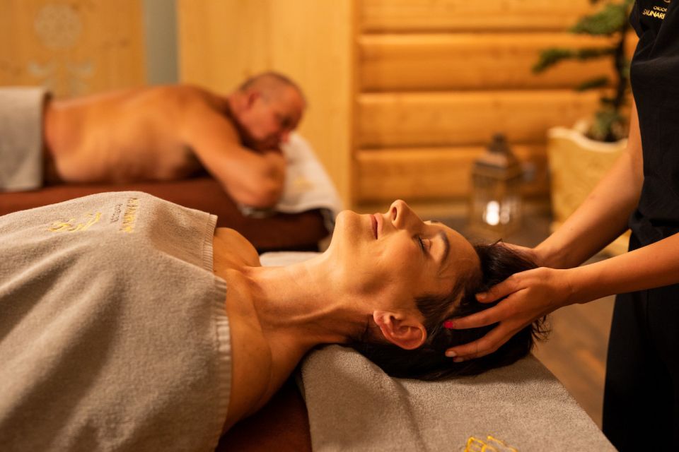 Krakow: Chocholowskie Baths with Ticket and Transportation - A Zakopane-style break along the mountain route