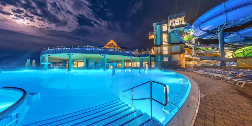 Krakow: Chocholowskie Baths with Ticket and Transportation - Price and value: what you’re paying for and why it can be worth it
