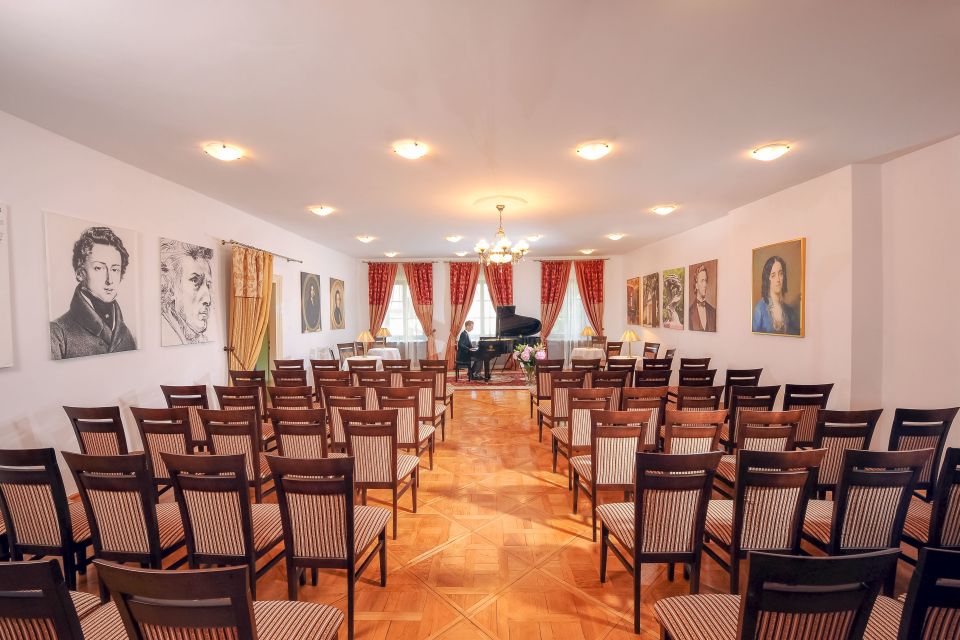 Krakow: Chopin Piano Recital at Chopin Concert Hall - Price and value: what $18 buys you in Krakow