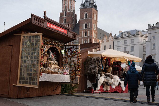 Krakow Christmas Market Immersive Tour - Where this Christmas Market tour fits in your Krakow trip