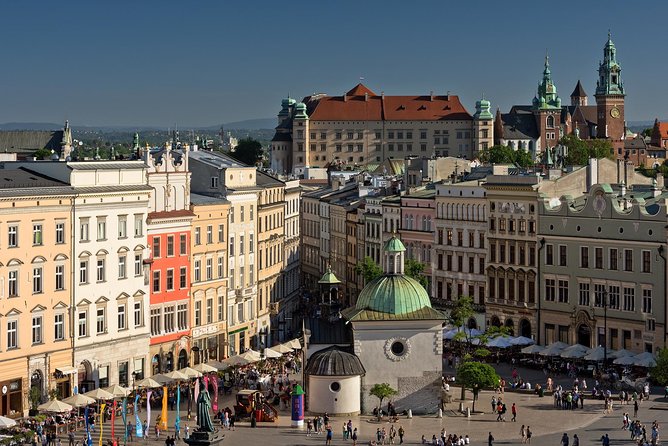 Krakow City Sightseeing by Electric Car - How the Melex Electric Car Changes Kraków Sightseeing