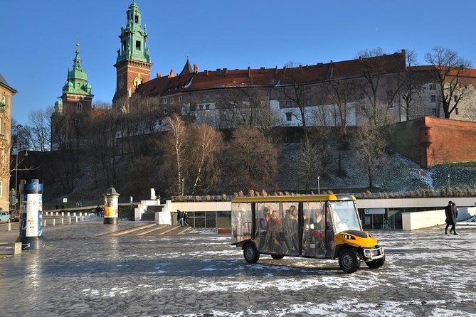 Krakow City Sightseeing by Electric Car - The Audio System: Why It Works (and When It Can Fall Short)