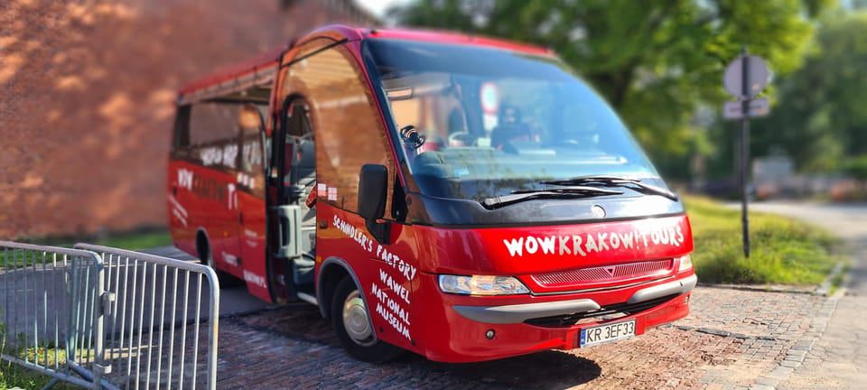 Krakow City SightSeeing hop on hop off bus and city game - Key things I think you’ll care about