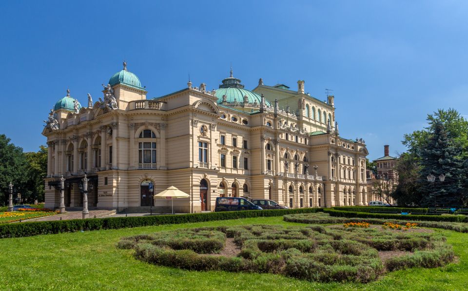 Krakow: City Walking Tours - Old Town Option: St. Mary’s Church and Krakow’s Royal Route