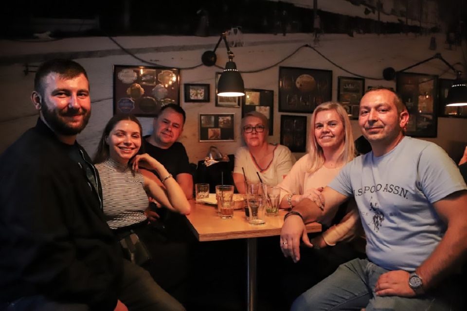 Krakow: Craft Beer Tasting City Walking Tour - Why Kazimierz makes the beer tastings feel real