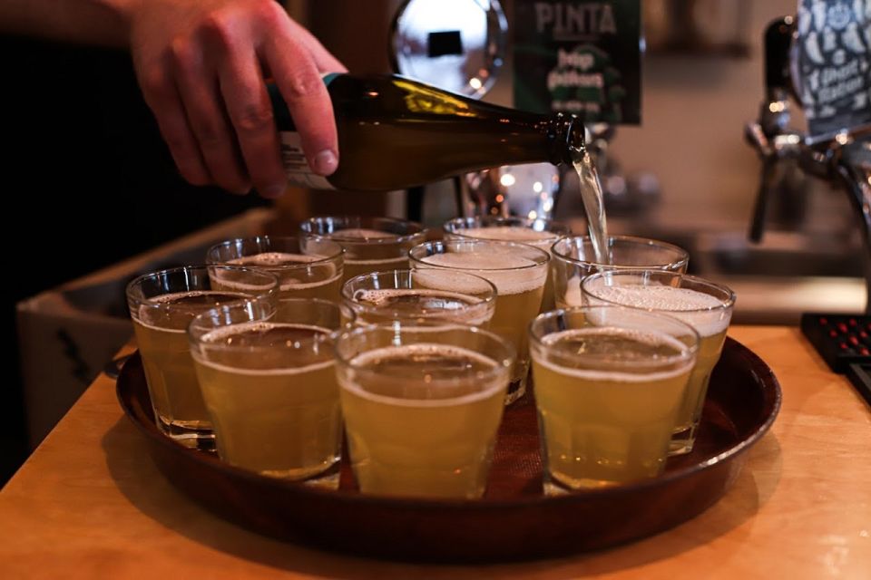 Krakow: Craft Beer Tasting City Walking Tour - How to choose your perfect beer spot in the pub maze