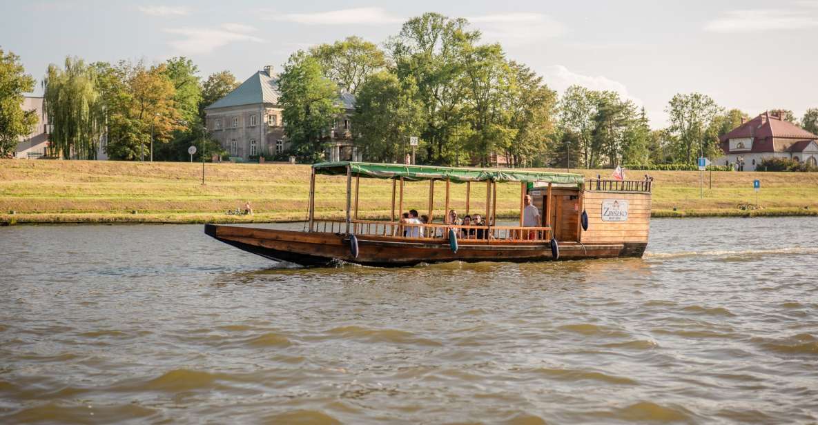 Krakow: Early Bird Vistula River Sightseeing Cruise - Key takeaways before you go