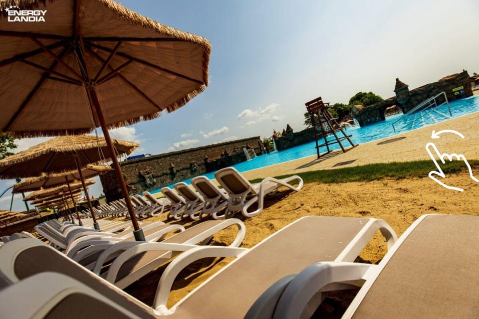 Krakow: Energylandia Park Entry Ticket and Optional Transfer - Food, photos, and the extras you’ll pay for