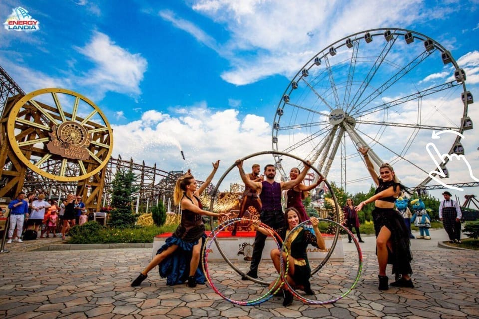 Krakow: Energylandia Park Entry Ticket and Optional Transfer - Price and value: is $77 a fair deal?