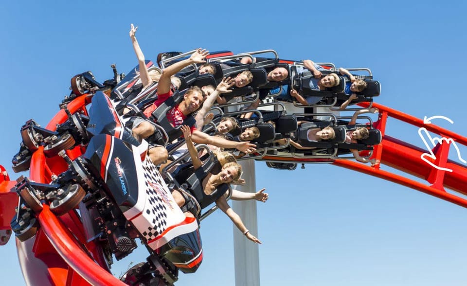 Krakow: Energylandia Park Entry Ticket and Optional Transfer - Your ticket: 133 attractions plus water park access