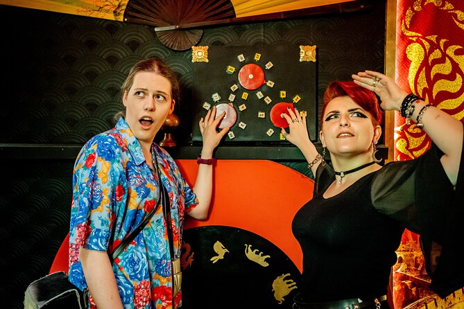 Krakow Escape Rooms - fantasy, adventure, action, crime and more! - Krakow Escape Rooms at Gamescape: What You’re Actually Buying