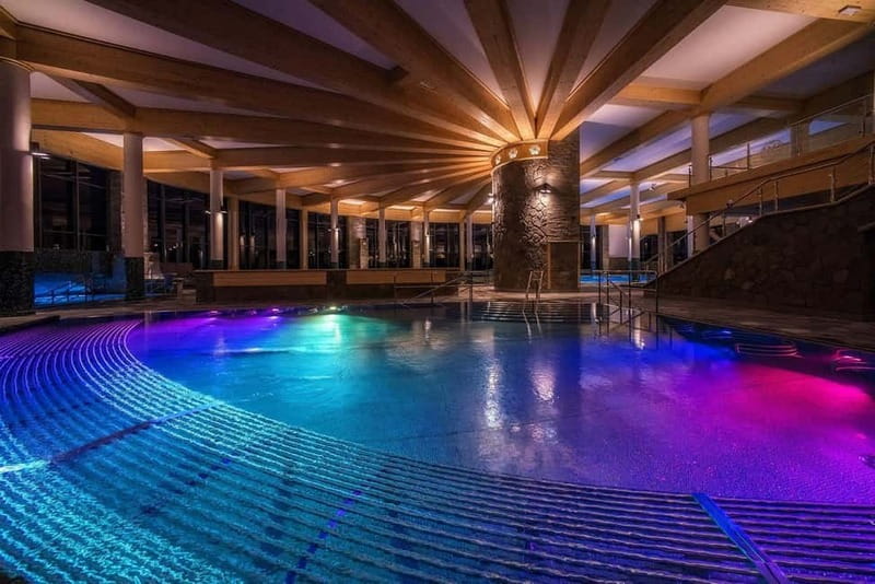 Krakow: Evening Relaxation at Chocholowskie Thermal Baths - Evening calm at Chocholowskie: why this timing works