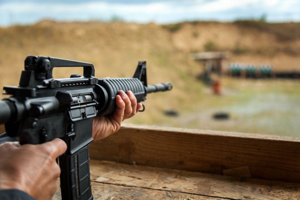 Krakow: Extreme Shooting Range with Hotel Transfers - Who This Suits Best (and Who Should Skip It)