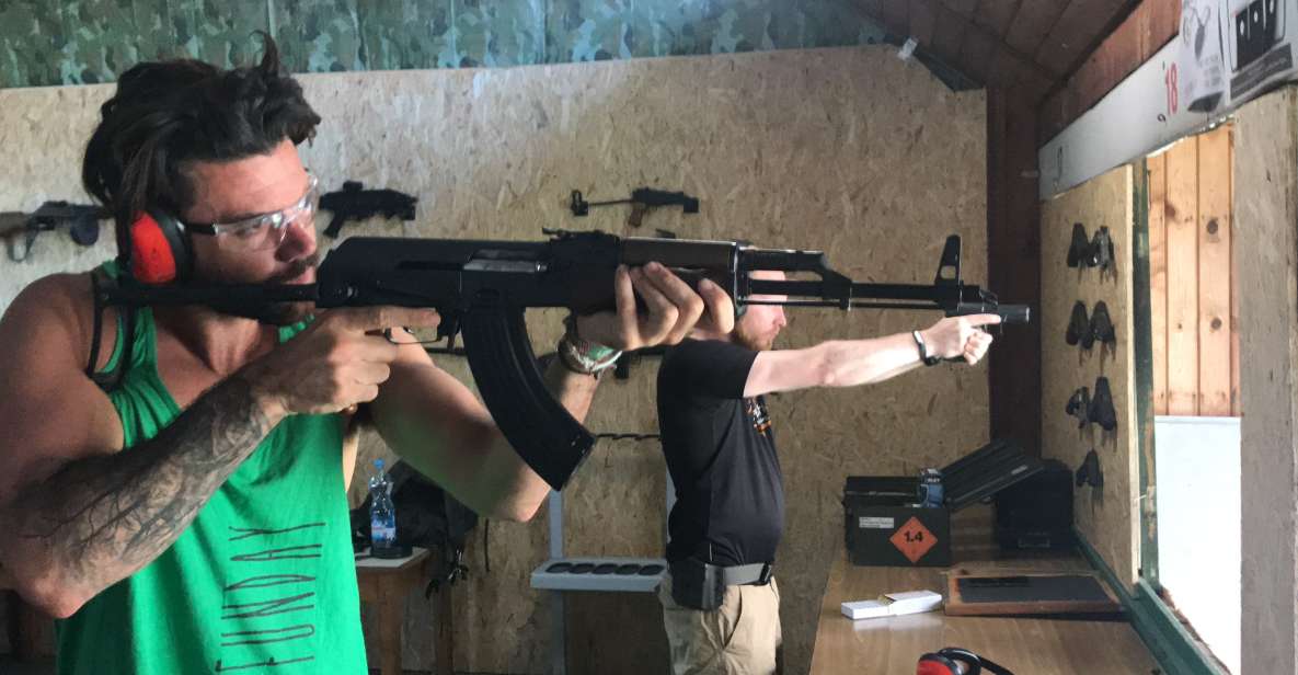 Krakow: Extreme Shooting Range with Hotel Transfers - Getting There: Transfers That Actually Matter