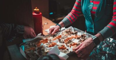 Krakow food tour - Kazimierz: a neighborhood shift that changes the flavor mood