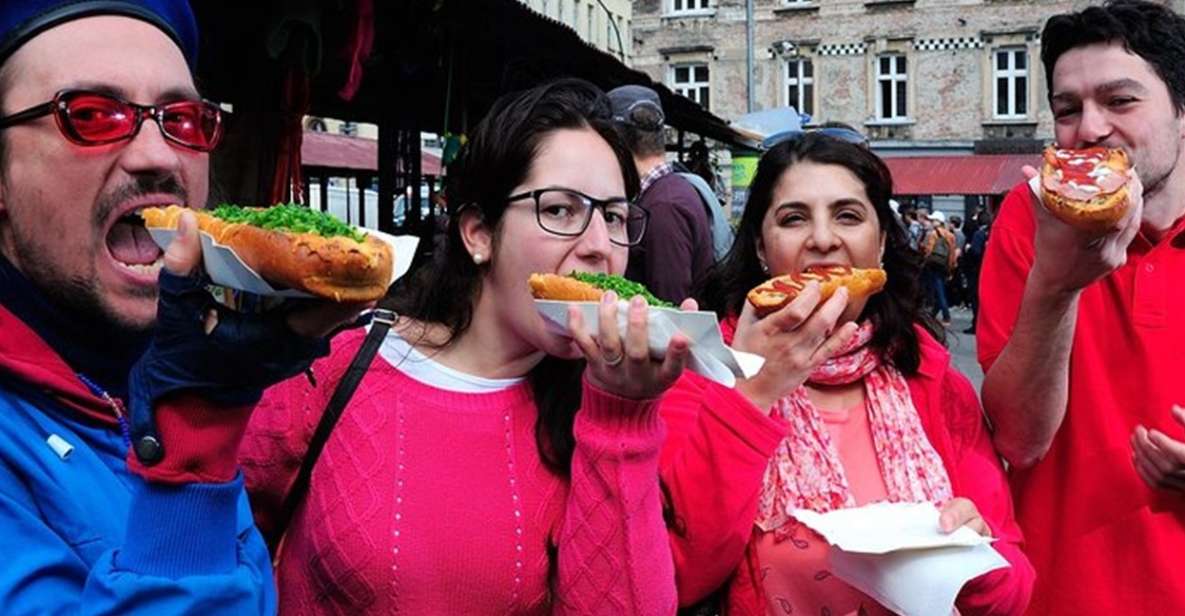 Krakow Food Tour: Polish Flavours & Local Stories - Key highlights I think you’ll care about