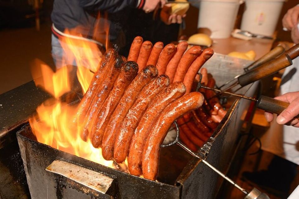 Krakow Food Tour: Polish Flavours & Local Stories - Krakow Food Tour: how the walking meal really works