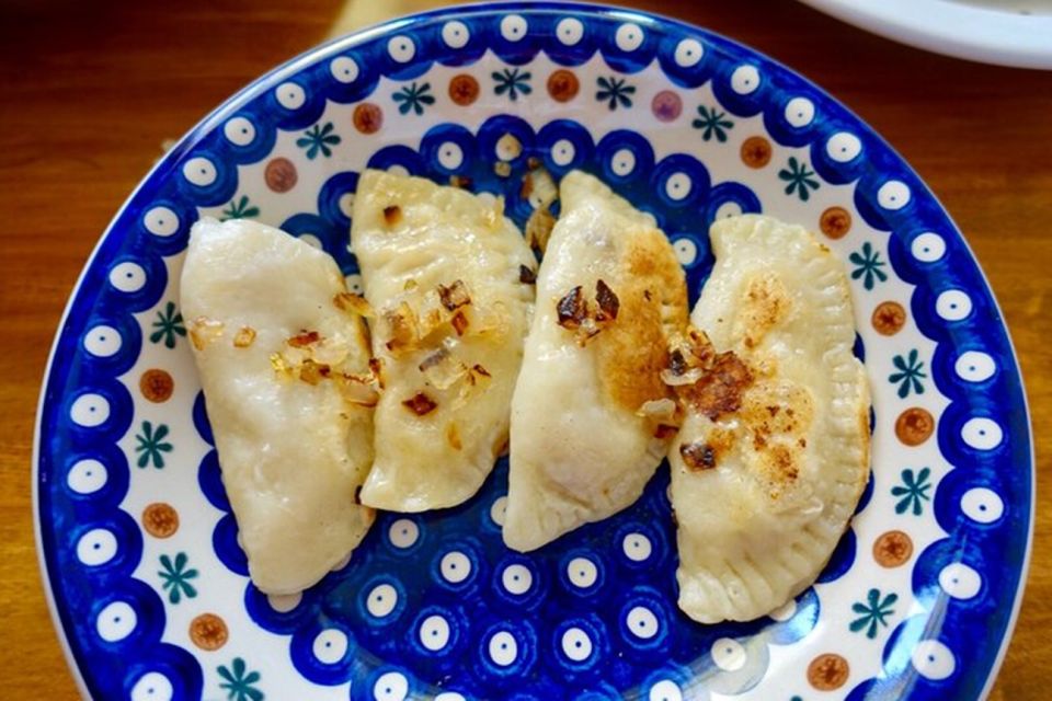Krakow Food Tour: Polish Flavours & Local Stories - Pierogi time: learning the national treasure and tasting it